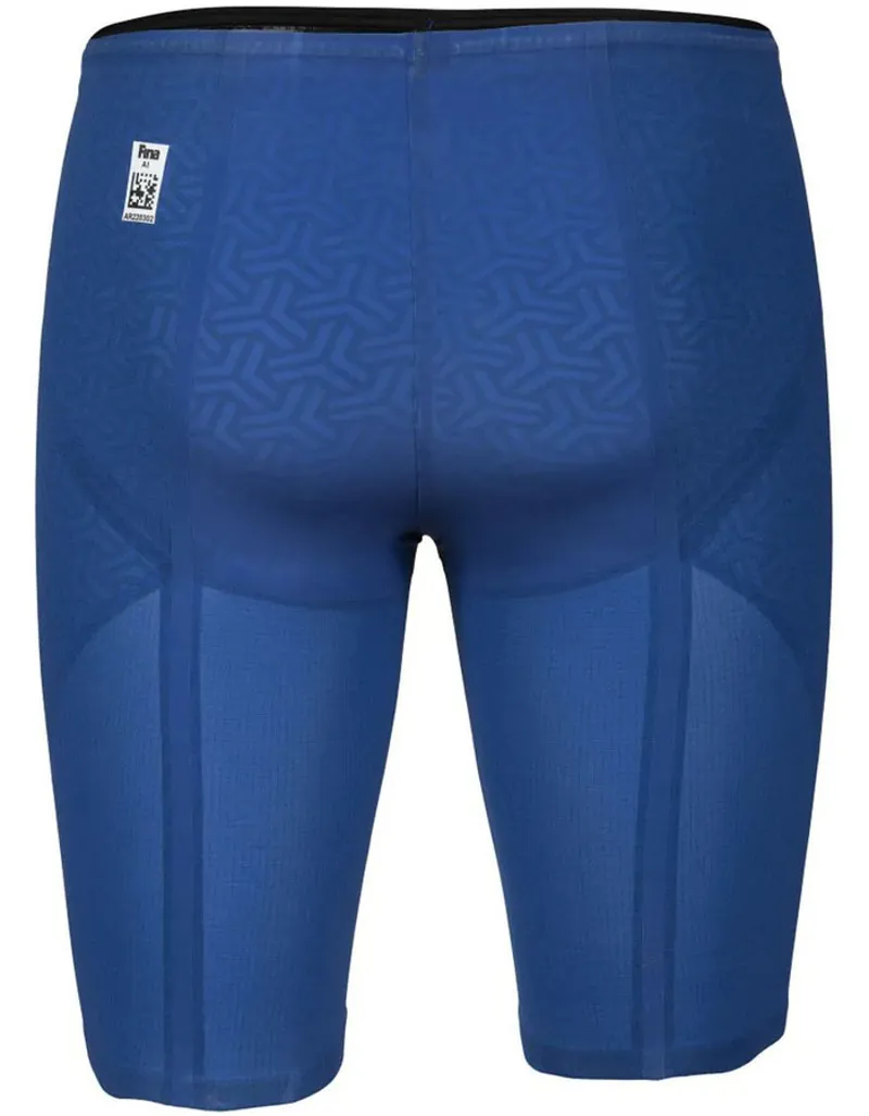 Arena Men's Powerskin Carbon Glide Jammer Ocean Blue-5